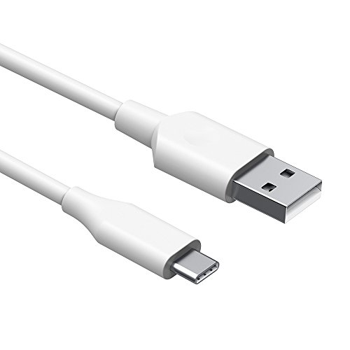 USB Type C Kabel MAPUX Ladekabel Datenkabel aus Solide Stecker (30cm) für HUAWEI Mate 9, P9, P10, Honor 8, Samsung Galaxy S8, Sony Xperia XZ/XZS, LG G5/V20, HTC 10/Bolt, Lumia 950/950XL, Moto Z/Z Force, Nexus 5X/6P, Nokia N1, OnePlus 2/3/3T etc. (Weiß)