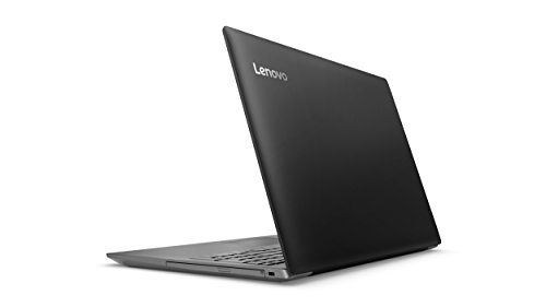 Lenovo IdeaPad 320-15IAP 15 6-Inch Notebook -  Onyx Black   Intel Celeron N3350  4 GB RAM  1 TB HDD  Windows 10 Home 