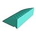Produktbild JIE KE Kunststoff Trittmatte, Parkplatz Eingang Die Mall Supermarkt Eingang Slope Pad Bordsteinrampen Fahrrad Motorrad Dreieck Pad  Slope Pad (Farbe : B, größe : 49.5 * 26.8 * 13.5CM)