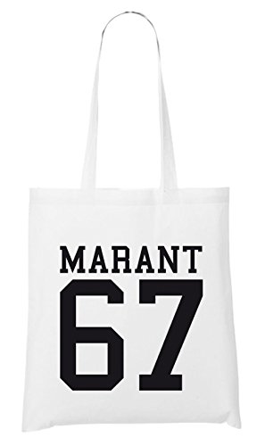 Preisvergleich Produktbild Marant 67 Bag White