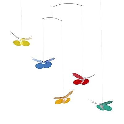 Flensted - Mobile Papillons