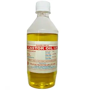 ALLIED PURE CASTOR OIL for Acne - 100 ml