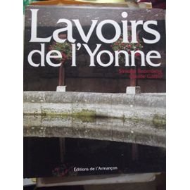 couverture de : Les Lavoirs de l'Yonne