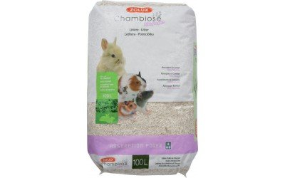 Zolux LITIERE CHAMBIOSE NATURE 100L