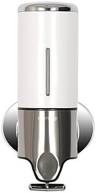 YangR* Contemporary Wall-mounted Bathroom Accessories Soap Dispenser , white