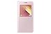 Price comparison product image Samsung Original S View Cover for Galaxy A5 2017 - Pink