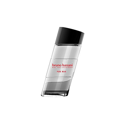 bruno banani Pure Man Eau de Toilette Natural Spray, 1er Pack (1 x 75 ml) - 6