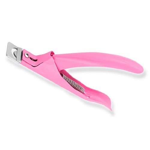 3 Way Acrylic Nail Cutter Fake UV Gel Nails Manicure Salon Art Toe Tip Clipper Shopmonk