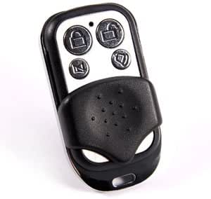 4 Kanal Fernbedienung Garagentor Universal 433Mhz 9~12V NEU: Amazon.de