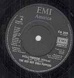  HOLLYWOOD 7 INCH (7\" 45) UK EMI 1985 (Katalog-Nummer: EA205)