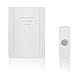 Price comparison product image Byron B304 Wireless doorbell kit – 50 m range – Battery powered