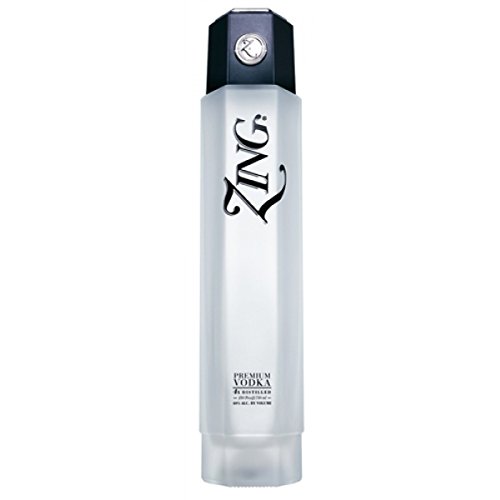Vodka Premium Zing