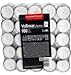 Produktbild Vollmar - Teelichter 100er Pack Brenndauer 4 h Höhe: 17 mm; Durchmesser: 38 mm