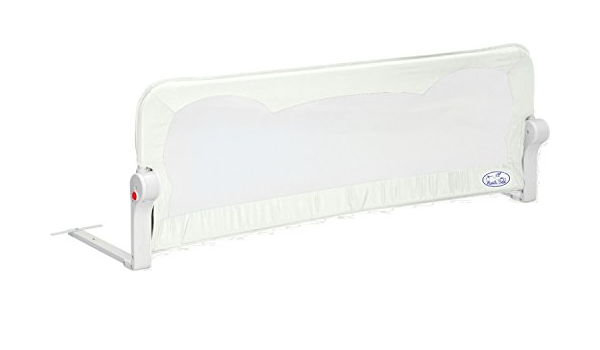 Mundi Bebe Barriere De Lit Pour Bebe 180 Cm Modele En Blanc Barriere De Securite Amazon Fr Bebe Et Puericulture