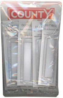 County 1 x NO SEW HEMMING TAPE JUST IRON ON HEMMING WEB - PERFECT FOR MOST TYPES OF FABRICS