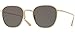 Produktbild Sonnenbrillen Oliver Peoples BOARD MEETING 2 1230ST BRUSHED GOLD/GREY Unisex