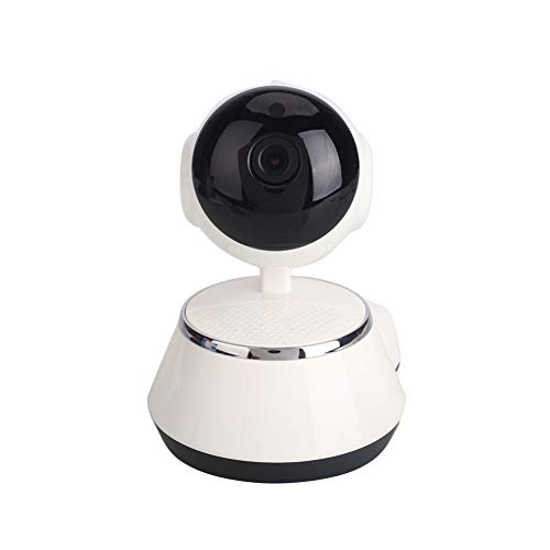 Preisvergleich Produktbild SHUX Intelligente Überwachungskamera des HD 720P-Netzwerks, kabellose WiFi-Überwachungskamera für den Haushalt V380 für das Housekeeping-Artefakt-Europeanregulat...