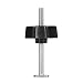 Produktbild T-Slot Clamp, T-Track Clamp Set Metallschnell Klemmhalter Set 8mm mit Einer T-Nutenschiene für Holzbearbeitung(Whole Clamps Set)(T+M8)