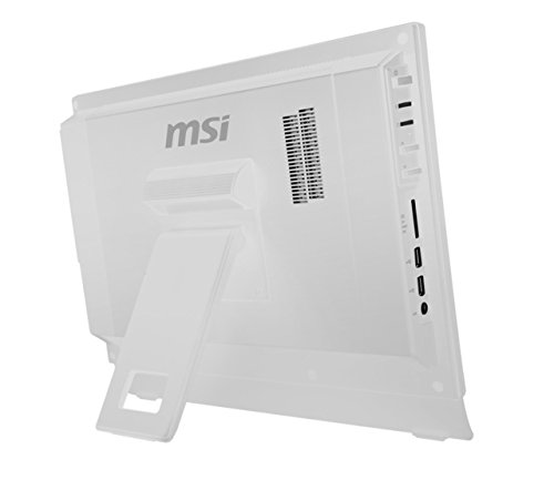 ‚MSI Wind Top ap1622et-032 X ES 1.8 GHz 1037U 15.6 1366 X 768Pixel – Desktop-PC All in One (1037U, PC, Intel® Celeron®, 1366 x 768 Pixel, HD, 16: 9) - 3