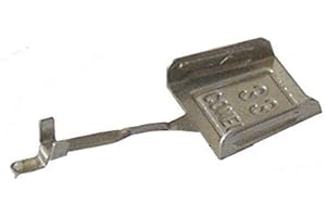 HUCO Puntina per giradischi, puntina fonografica cod. 511-1Z compatibile CONER 33, A1, A2