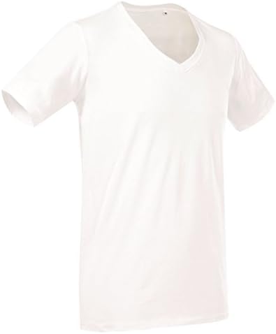 ST9690 Dean Mens Deep V Neck T-Shirt