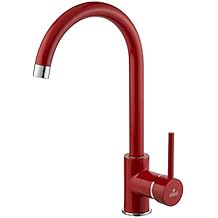 Suchergebnis auf Amazon.de für: küchenarmatur rot