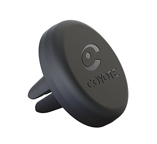 Soporte de fijación magnético de ventilación - Compatible con Coyote mini / Coyote S