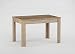 Produktbild Esstisch ausziehbar Madryn 02, Farbe: Eiche Sonoma - 120-160 x 80 cm (B x T)