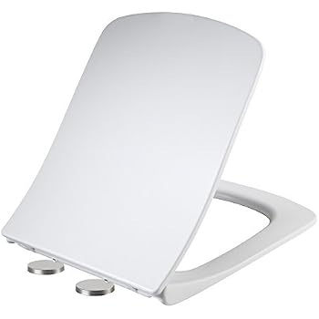 WC-Sitz Vela Venus – ACB Gold Line, Kompatibel Mit Vela-WC, Aus Holzverstärkter Glasfaser