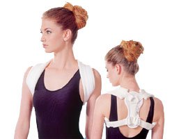 POSTURE SUPPORT SHOULDER BRACE Size = LARGE (Worldwide P&P only 99p) all other sizes available, just type into the search bar above " prolineonline" will show all other sizes and items available.
