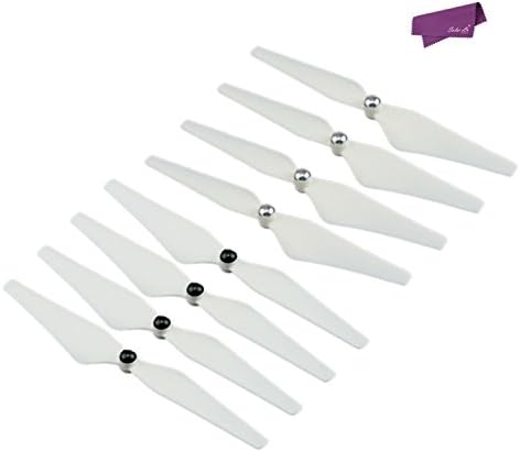 SalesLa 8X 9450 Self-Locking CW CCW Propellers Blades for DJI Phantom 2 3 Vision RC42