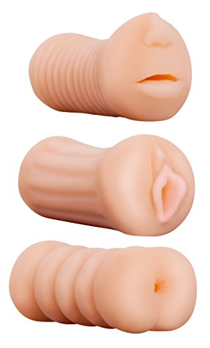 Preisvergleich Produktbild NMC XXX To-Go Threesome