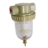  214210 Filtro Separador Grandes Volumenes Compresor Linea Aire Agua