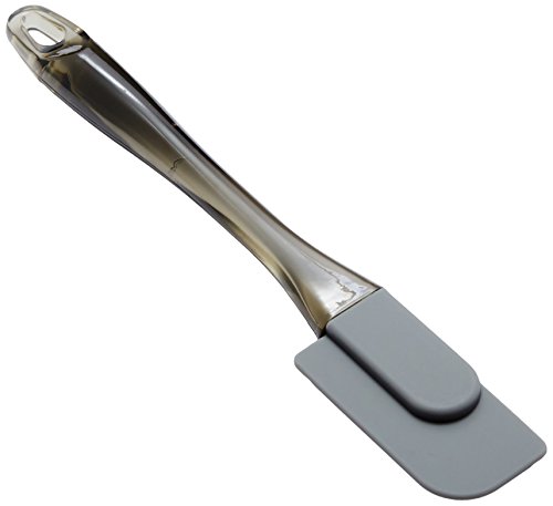 AmazonBasics – Teigschaber, Silikon, 3-teiliges Set - 5