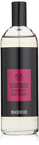 The Body Shop Black Musk Body Mist 100ml