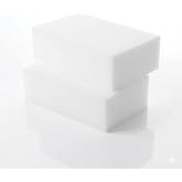 WONKEY - Melamin Sihirli S&uuml;nger, &Ccedil;izik ve Yazı Silici S&uuml;nger, Duvar Temizleme S&uuml;ngeri, Silgi S&uuml;nger B&uuml;y&uuml;k Boy 12x7x3 cm - 2 A