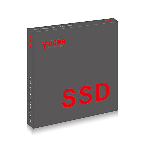 YUCUN 2 5 Pulgadas SATA III Disco Duro s  lido Interno de Estado s  lido 240GB SSD