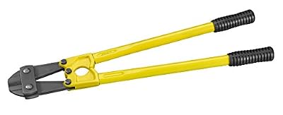 Stanley 1-17-752 Coupe-boulons bras tubulaires 600 mm Capacité de coupe 7 mm