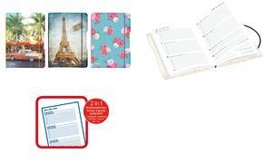 Preisvergleich Produktbild herlitz Schülerkalender my.book Flex, 2016 / 2017, DIN A5