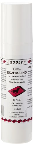 Preisvergleich Produktbild Equolyt 34028 6 Bio-Ekzem-Lind zur Behandlung von Hautwunden