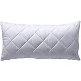 Billerbeck 5453800001 - Almohada estándar, 40 x 80 cm