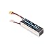Produktbild Monllack 11.1V 2800mAh 30C XT60 Steckverbinder Li-Poly-Akku 8034106B für RC Hubschrauber Qudcopter Drone Truck Car Boat
