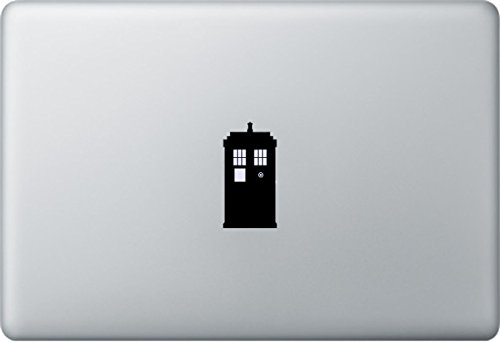 Apple MacBook Air Pro Sticker Aufkleber DOCTOR WHO Decal Doc