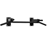 Klarfit Barra para flexiones en pared KS1W hasta 350kg