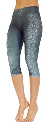 Niyama Yoga Capri Maori Magic