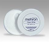 Mehron Clown White (2.25 oz)
