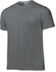 Joma - Camiseta cotton antracita m/c para hombre
