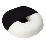 Sanolind orthopädischer Sitzring für schmerzlinderndes Sitzen. Hilfe bei Hämorrhoiden, Bandscheibenleiden Rückenschmerzen, Kreuzbein, anatomisch passgenau und formstabil. (Durchsitzsicher) Sanolind orthopädischer Sitzring für schmerzlinderndes Sitzen. Hilfe bei Hämorrhoiden, Bandscheibenleiden Rückenschmerzen, Kreuzbein, anatomisch passgenau und formstabil. (Durchsitzsicher)