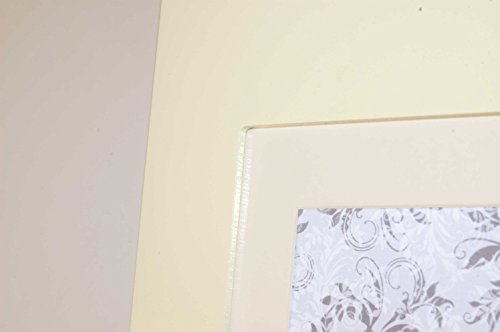 Innova Editions, Multi-Aperture MDF Picture/Photo frame, Holds 9 Photos, 30x148cm, Casa