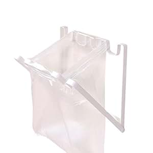 Zengbang Schranktür Hängender Müllsackhalter Küche Zuhause Faltbarer